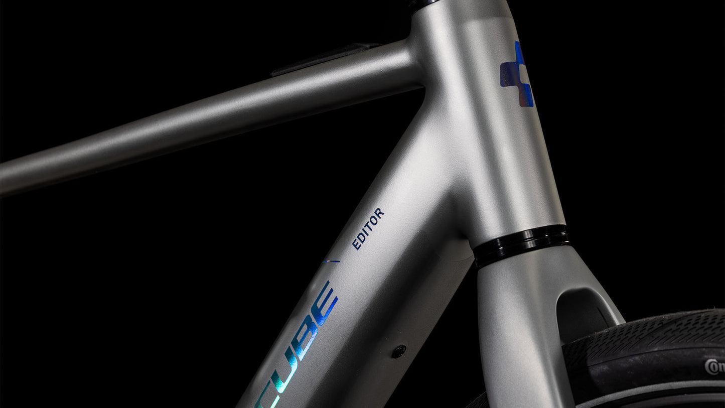 Cube Editor Hybrid SLX 400X