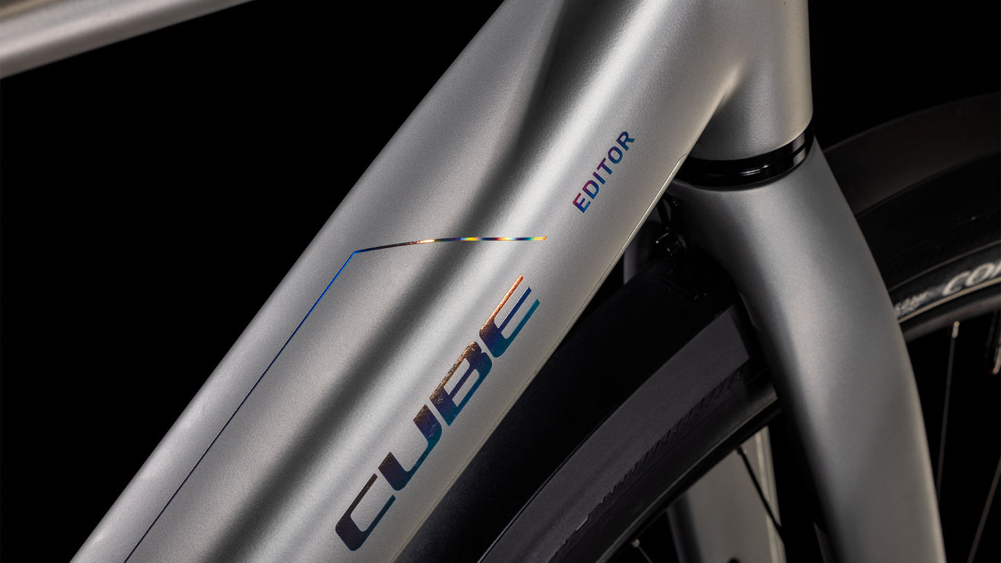 Cube Editor Hybrid SLX FE 400X