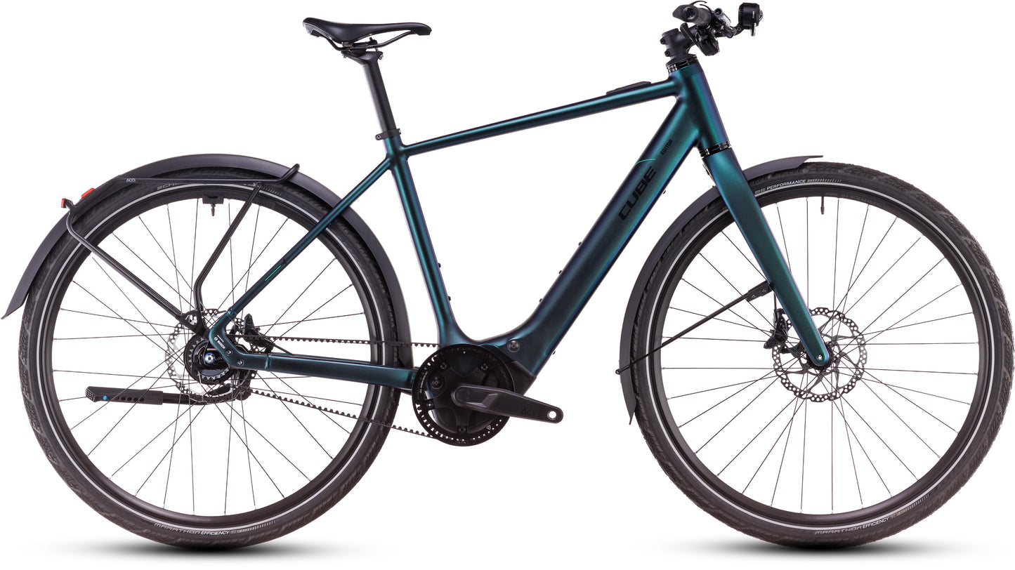 Cube Editor Hybrid SLT FE 400X
