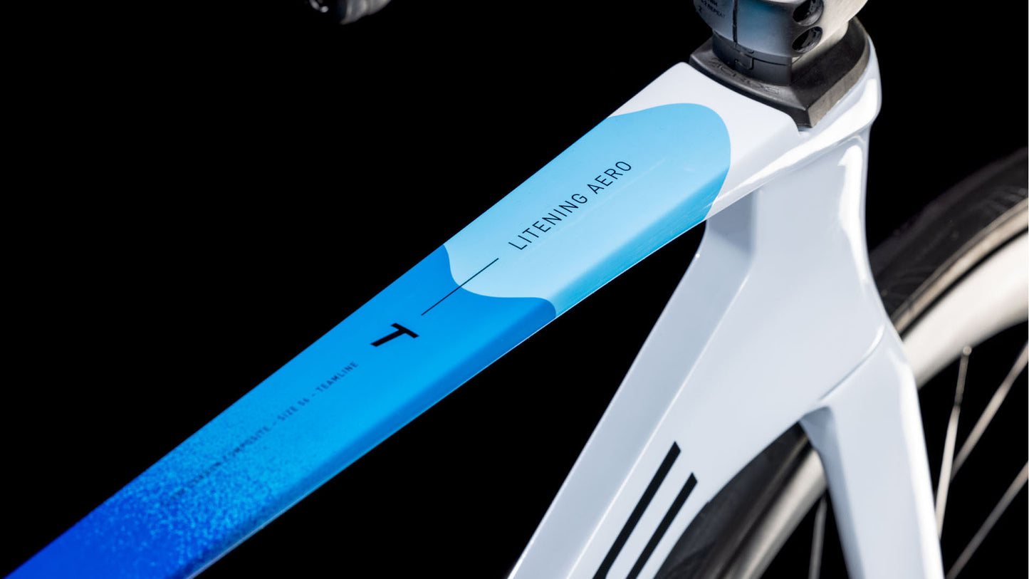 Cube Litening AERO C:68X SLT