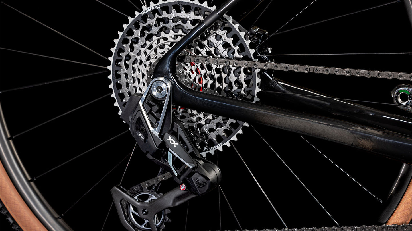 Cube Nuroad C:62 SLX