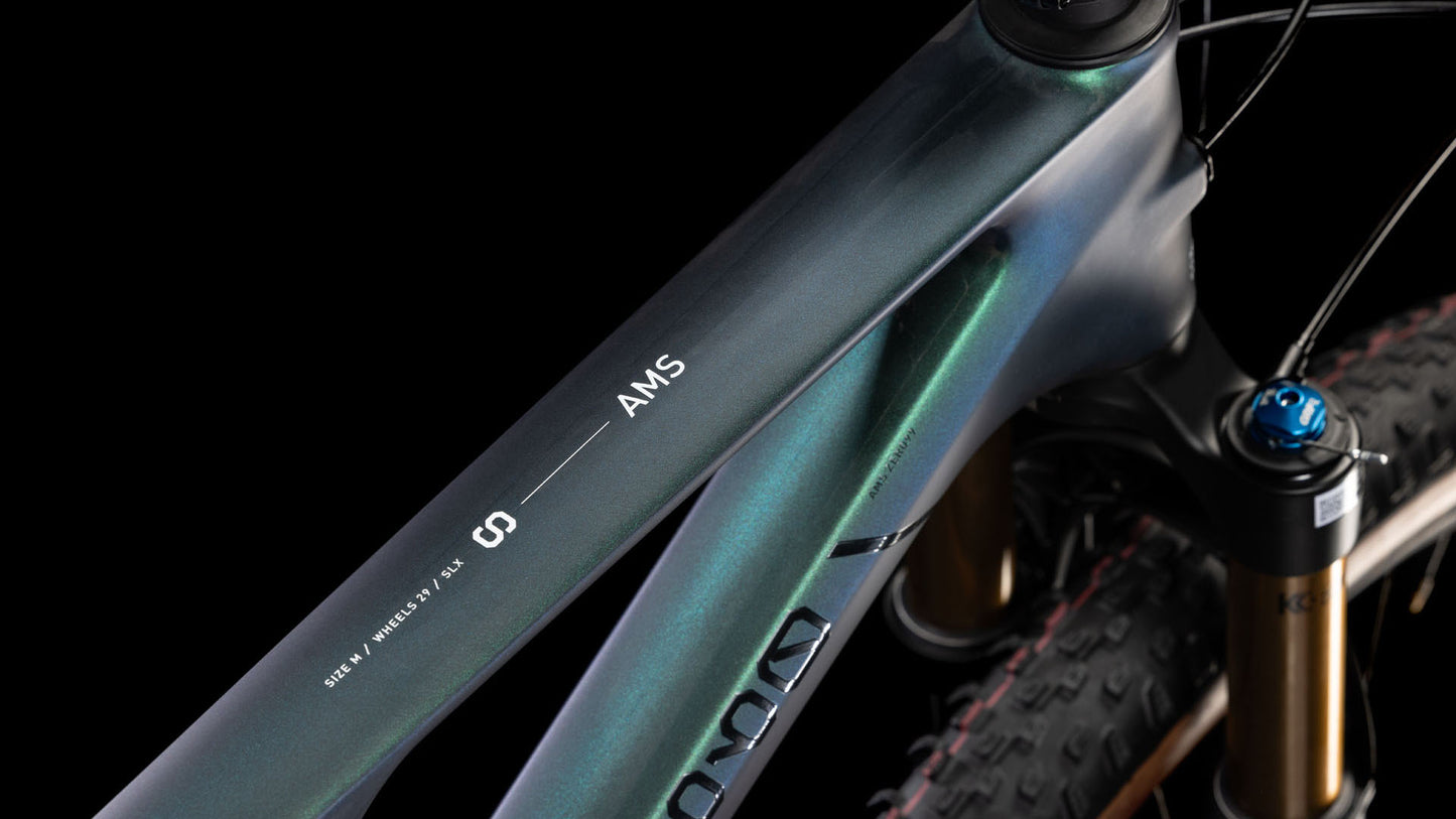 Cube AMS ZERO99 C:68X SLX 29