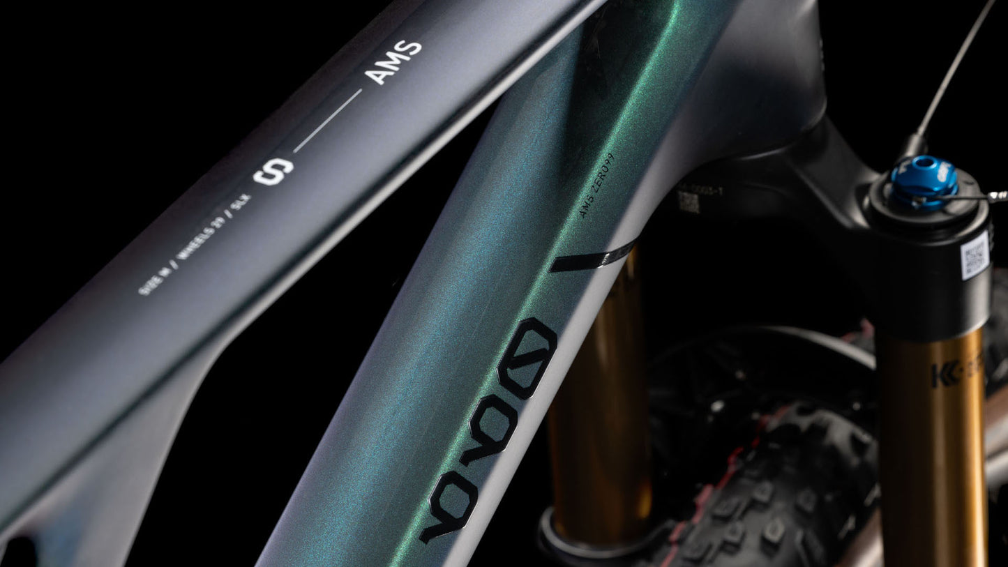 Cube AMS ZERO99 C:68X SLX 29
