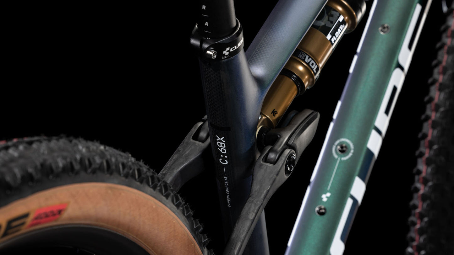Cube AMS ZERO99 C:68X SLX 29