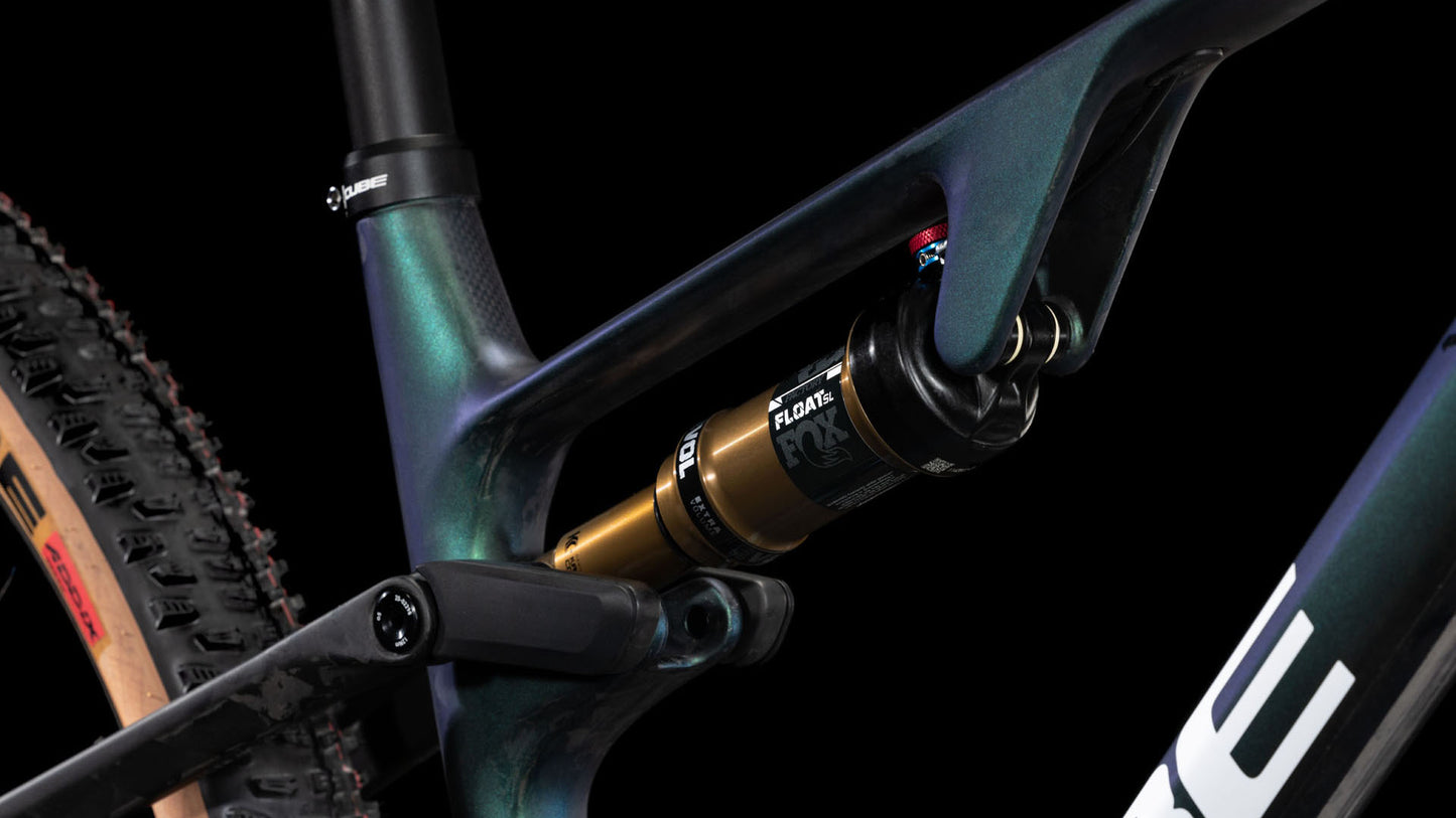 Cube AMS ZERO99 C:68X SLX 29