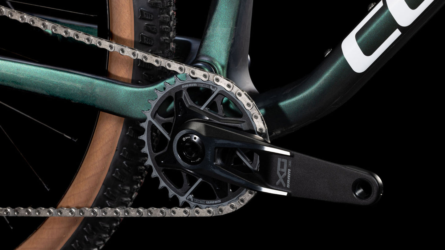 Cube AMS ZERO99 C:68X SLX 29