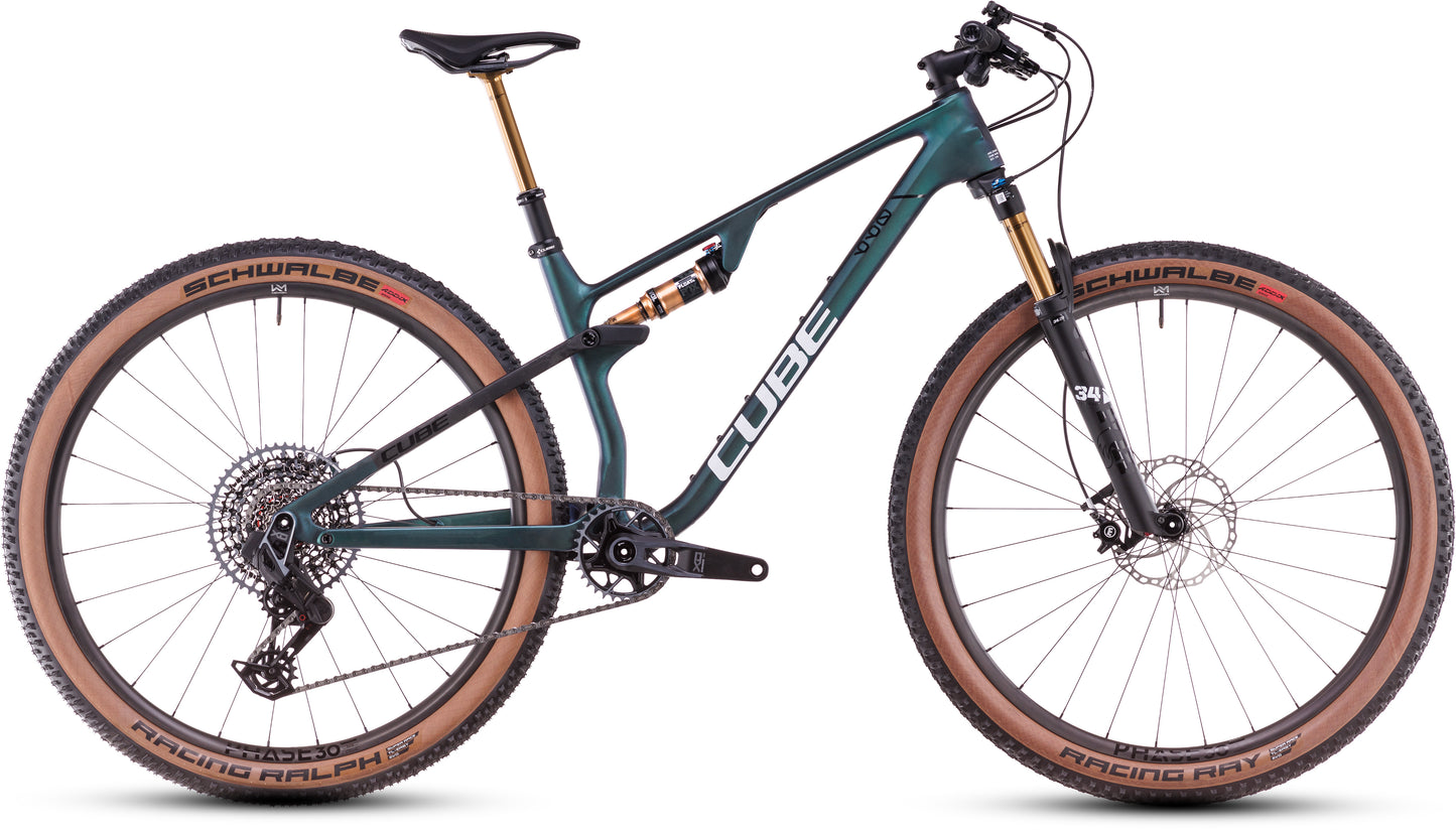 Cube AMS ZERO99 C:68X SLX 29