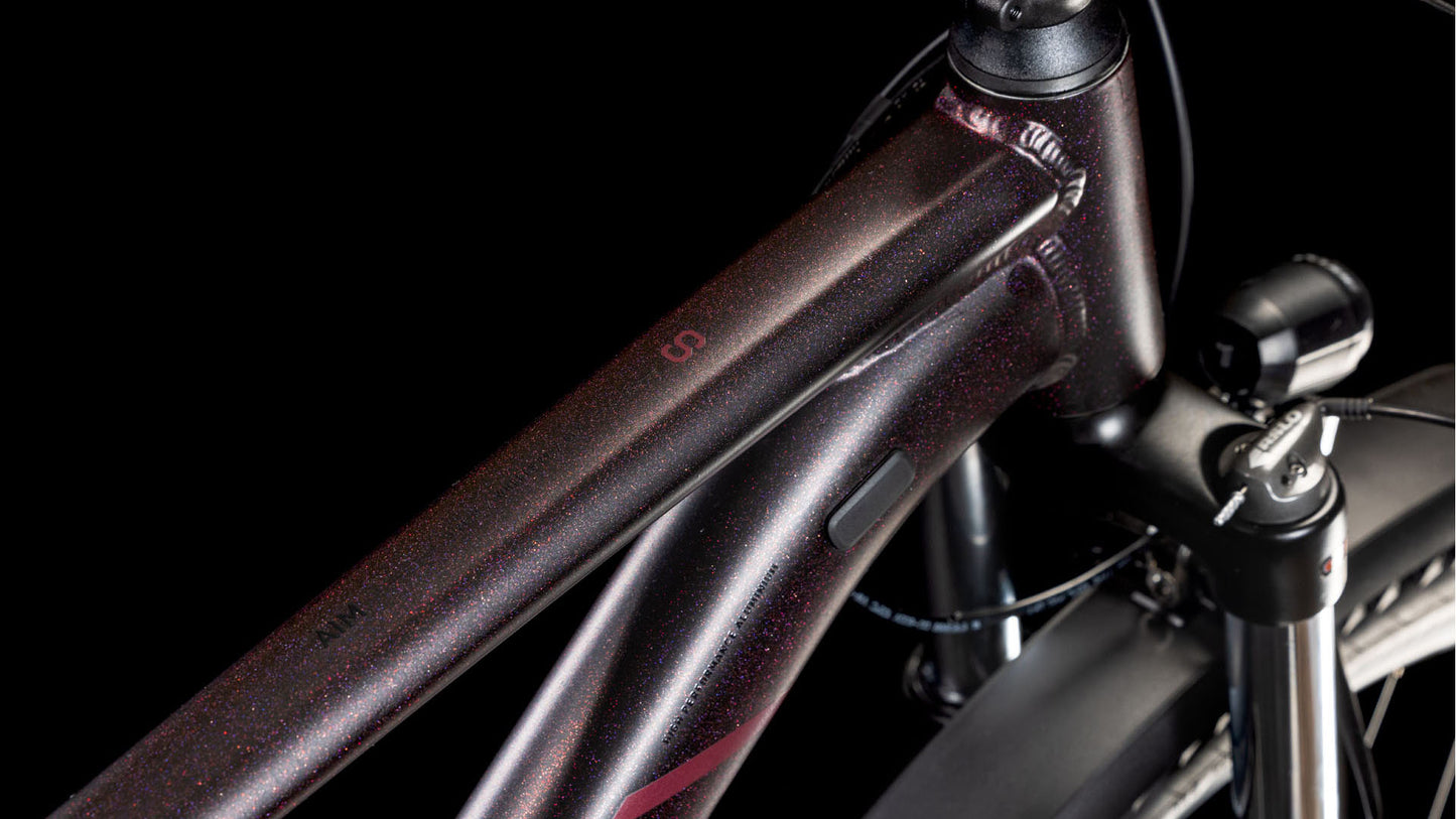 Cube Aim SLX Allroad