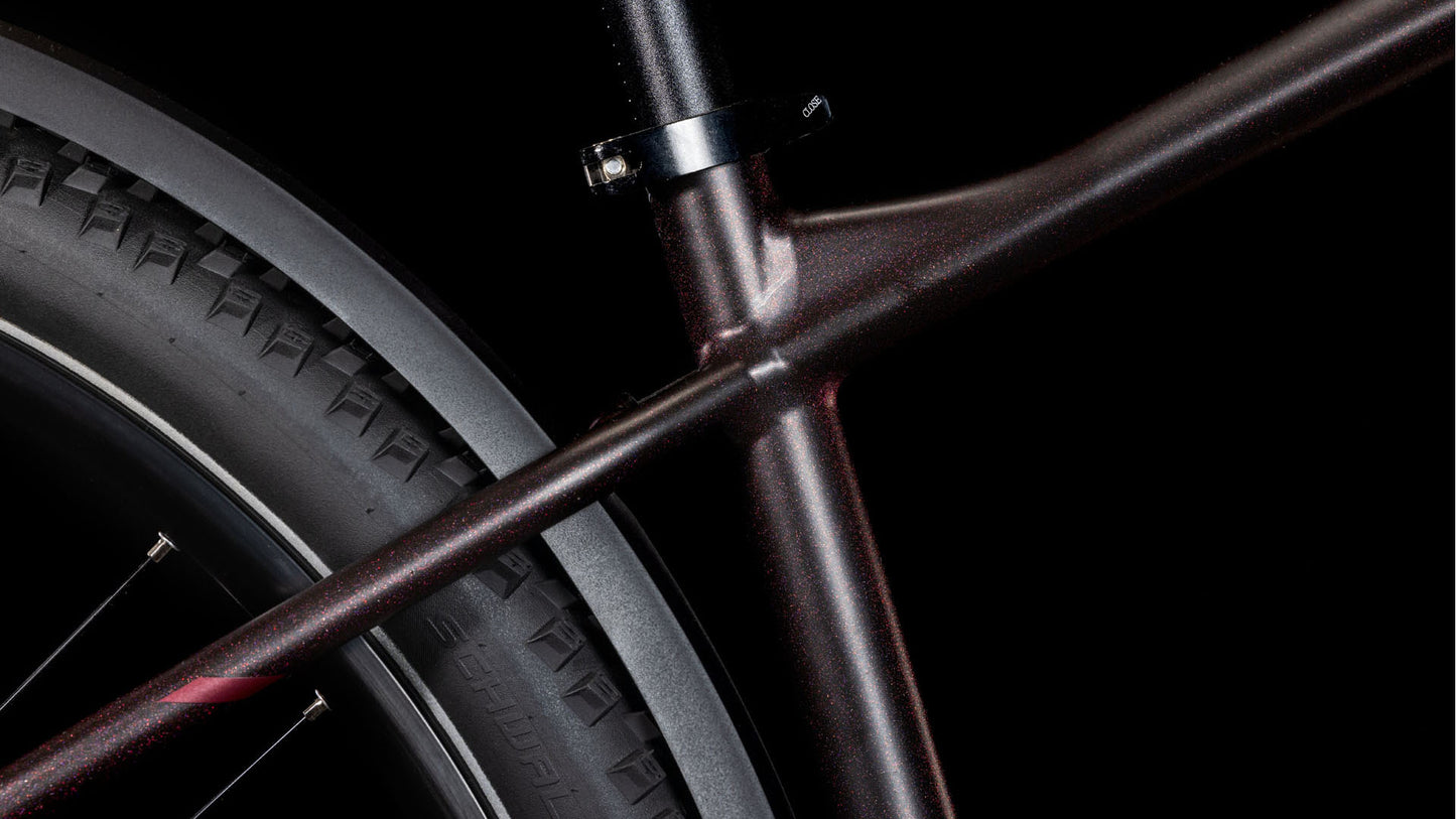 Cube Aim SLX Allroad