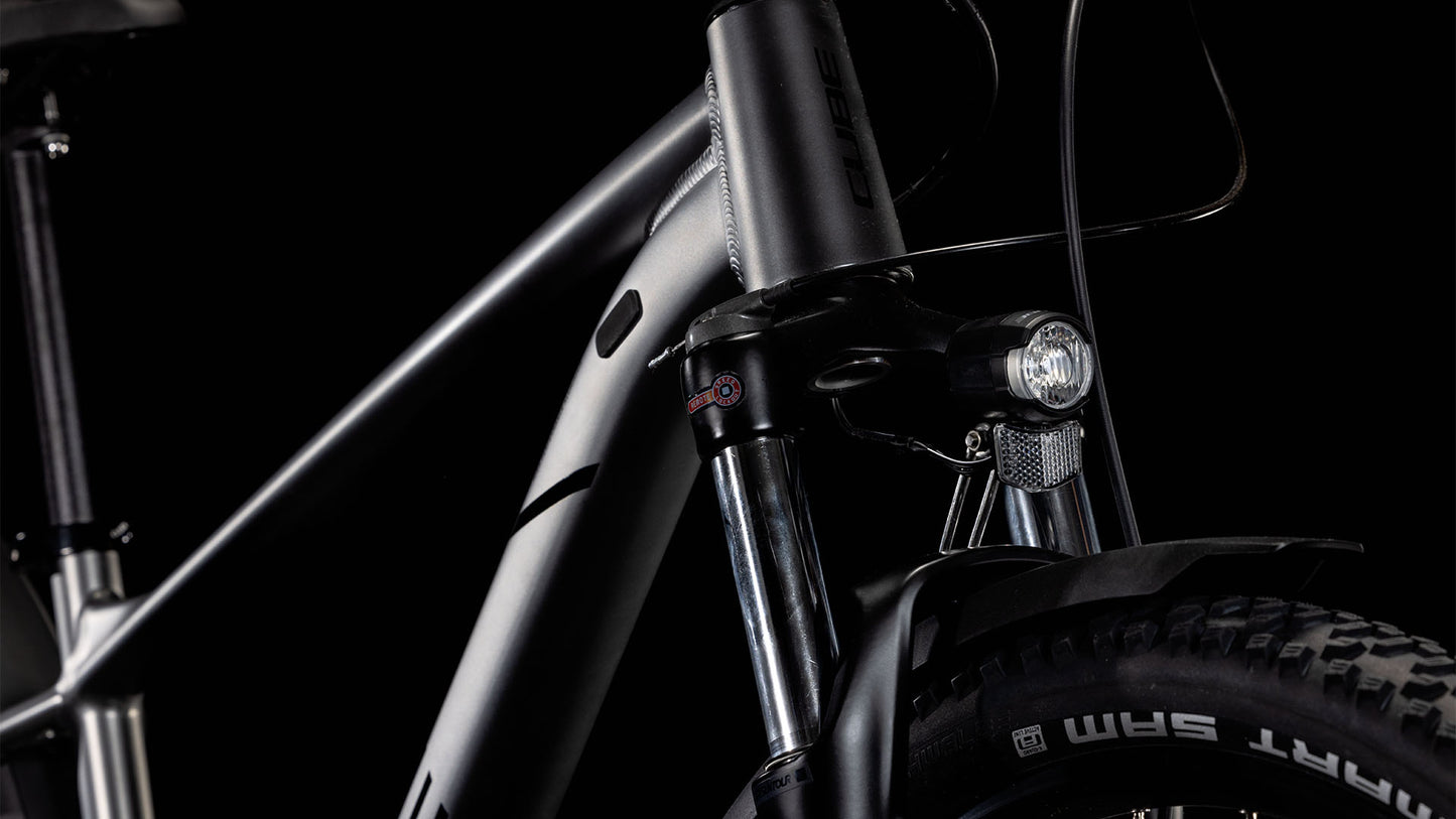 Cube Aim SLX Allroad