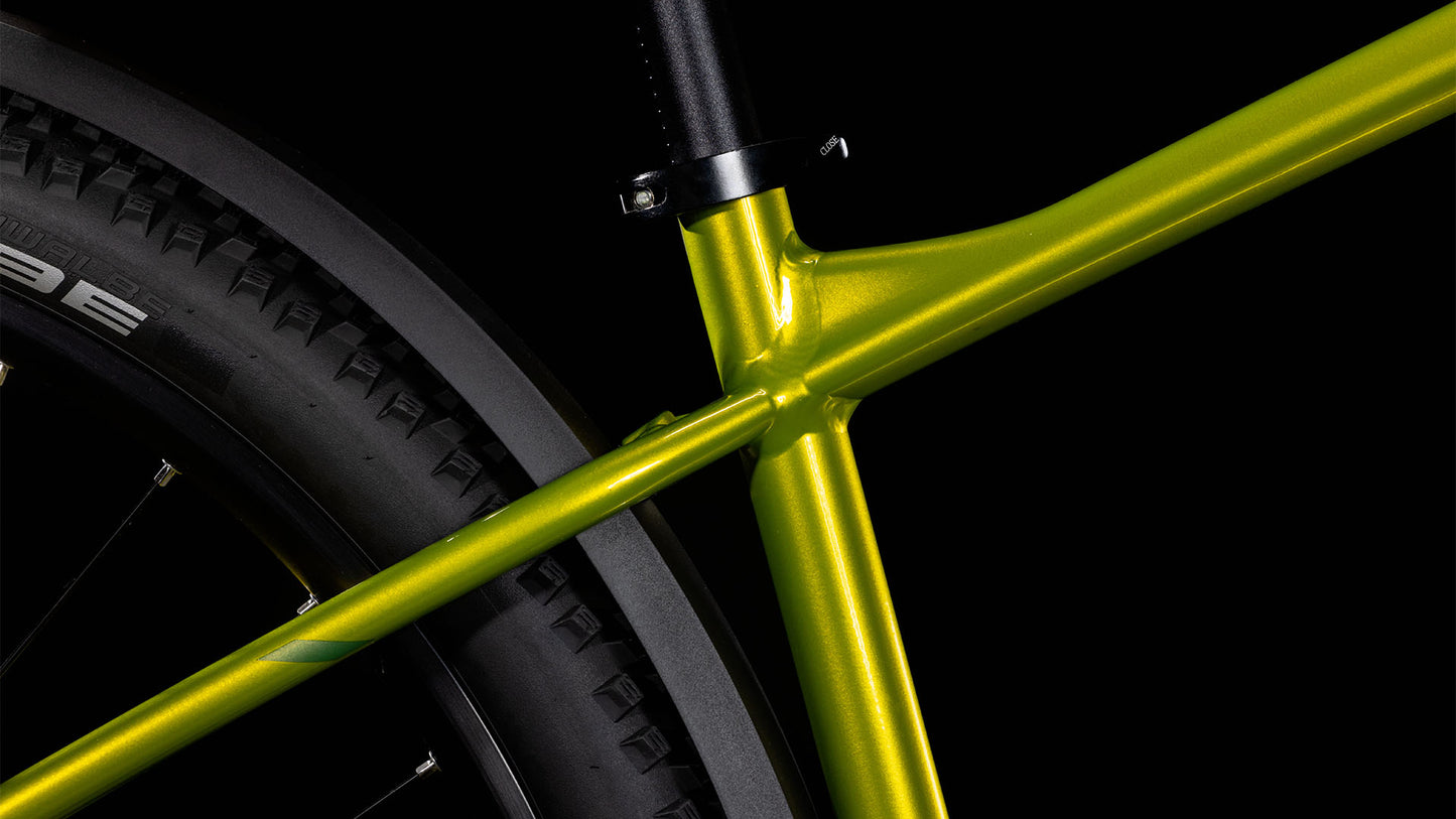 Cube Aim SLX Allroad