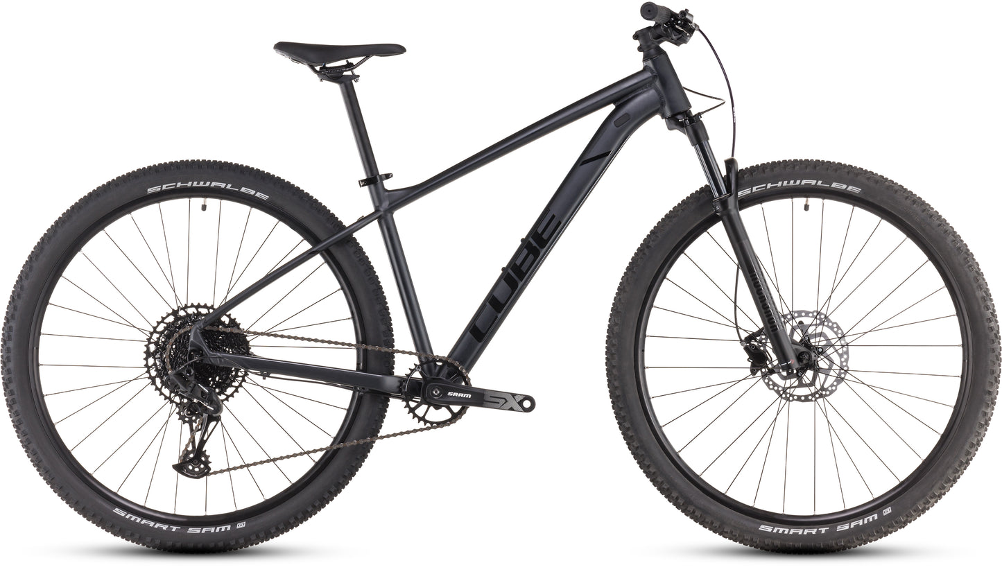 Cube Attention SLX