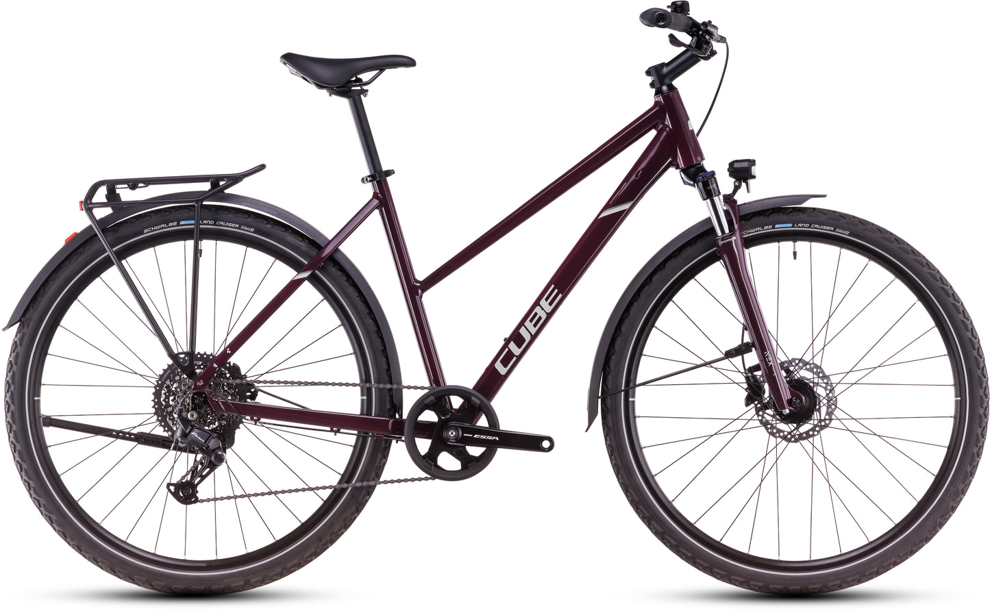Cube Nature ONE Allroad Trapeze