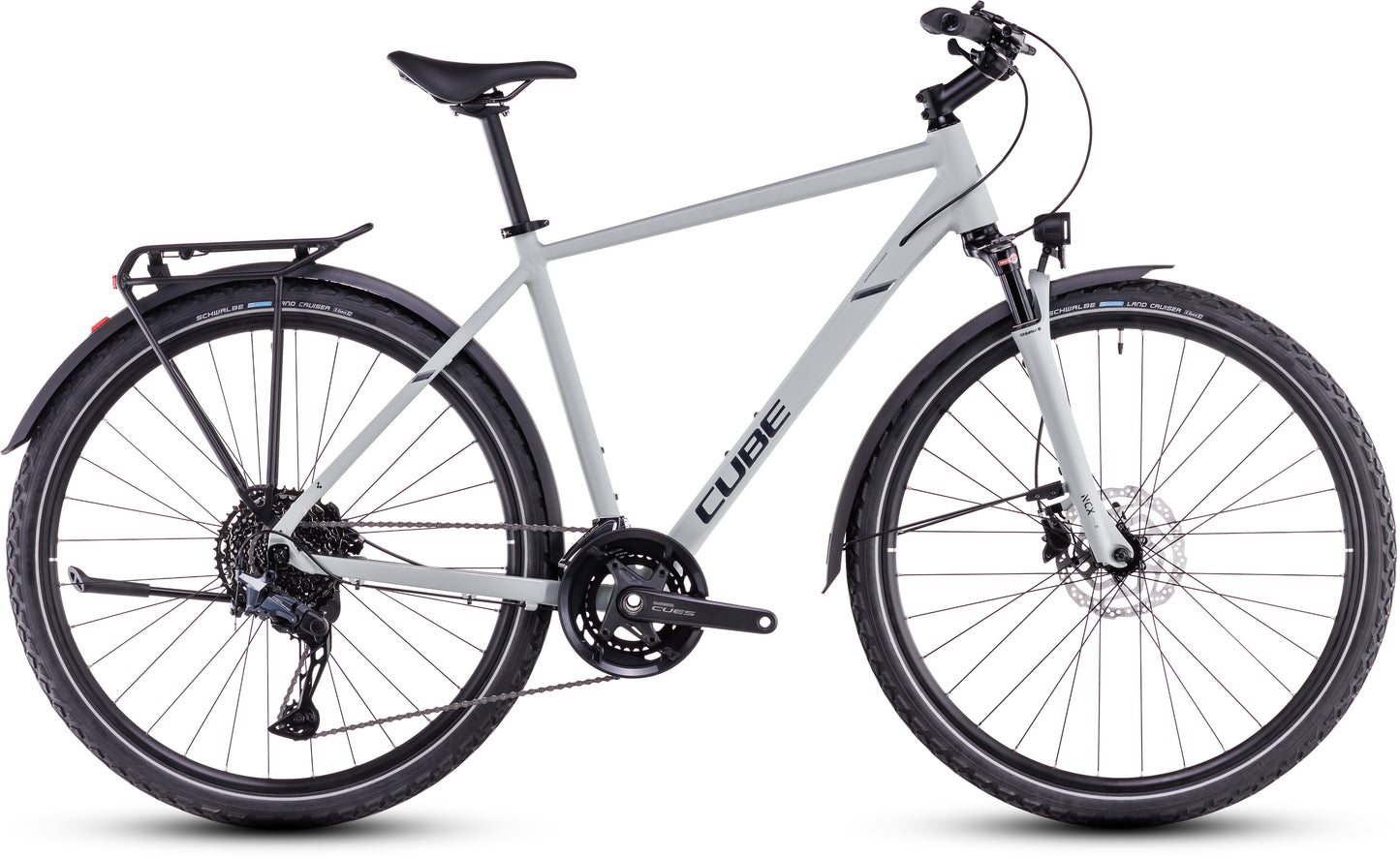 Cube Nature EXC Allroad