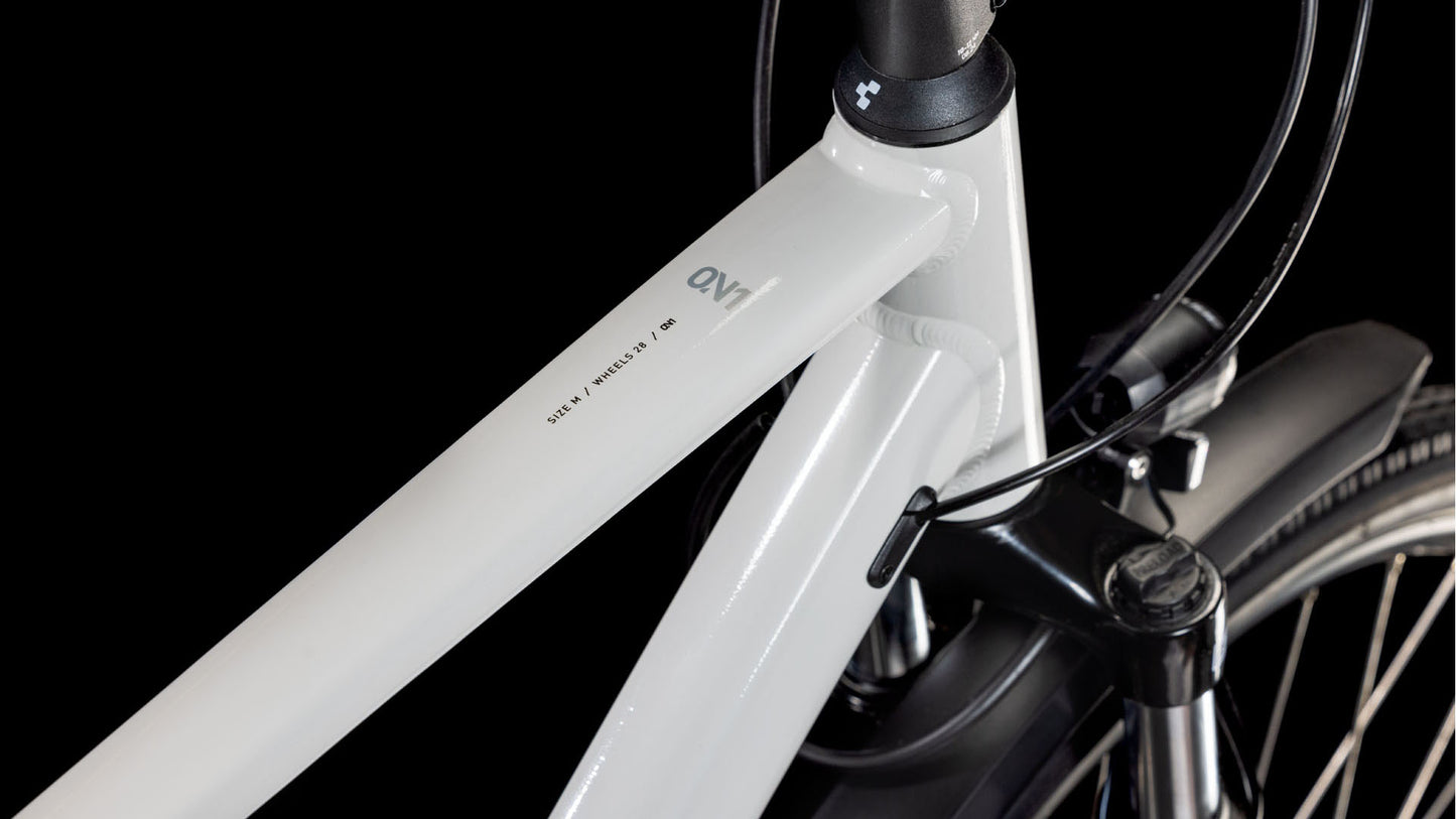 Cube Touring ONE cotton´n´grey