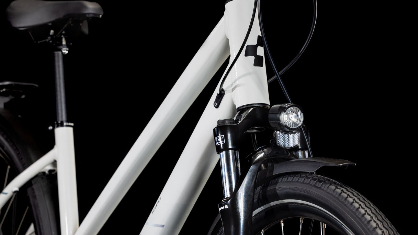 Cube Touring ONE cotton´n´grey