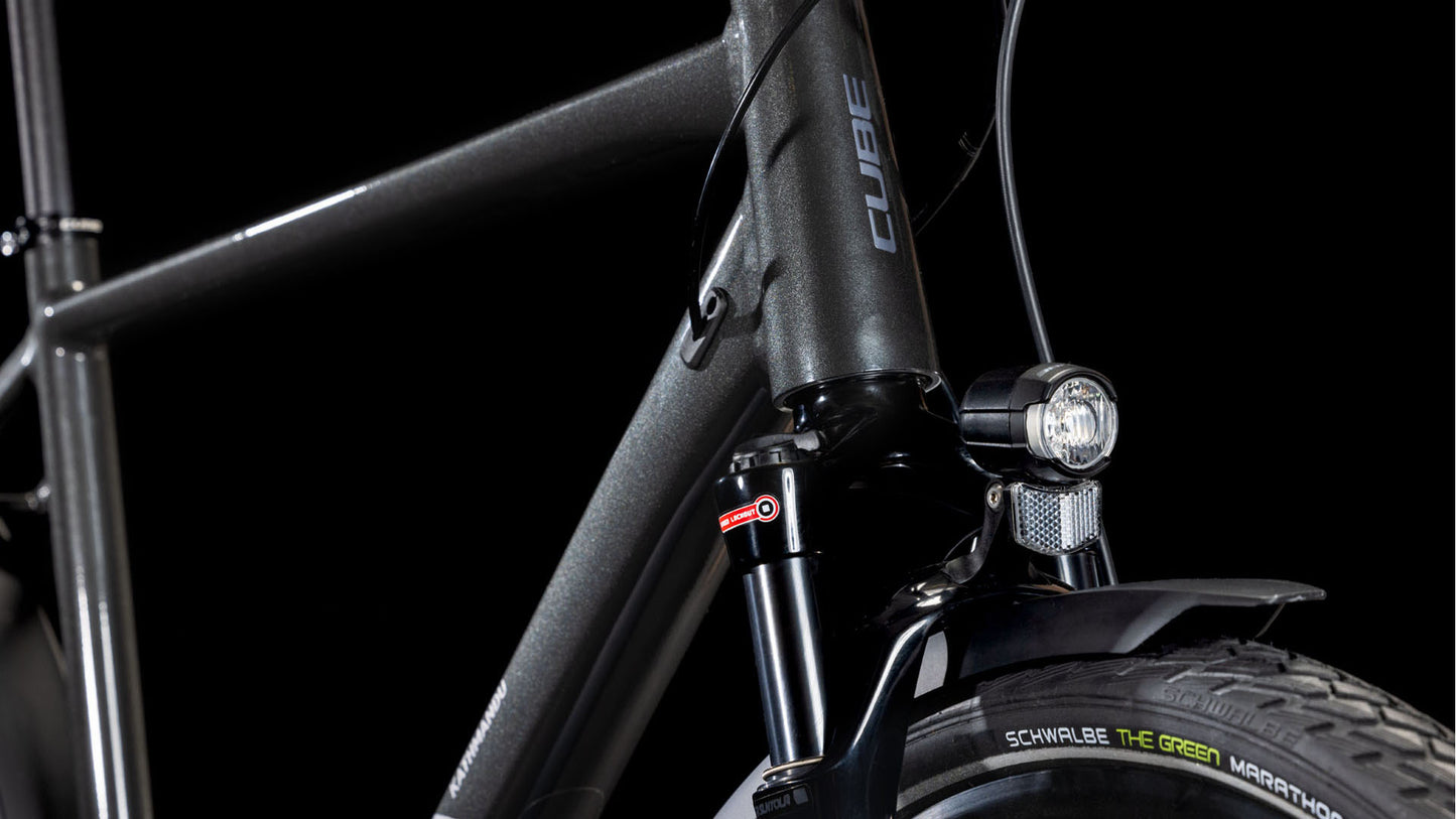 Cube Kathmandu Pro