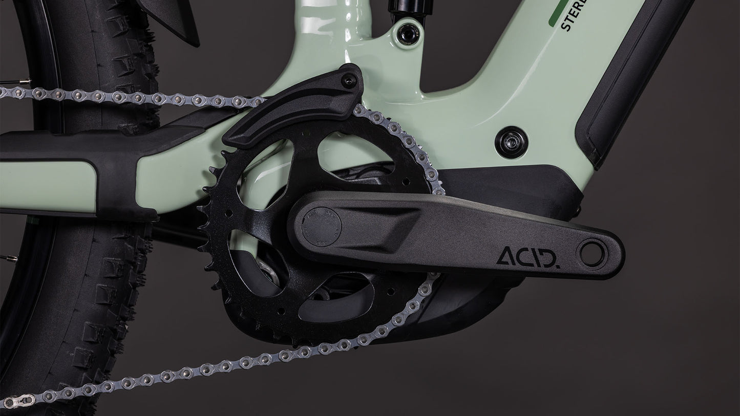 Cube Stereo Hybrid ONE22 Pro 800