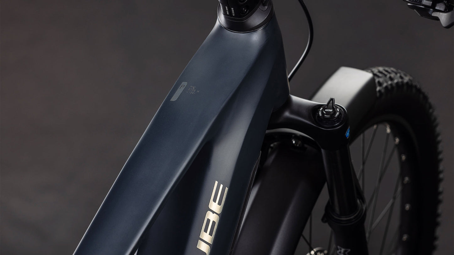 Cube Stereo Hybrid ONE22 Pro 800 FE