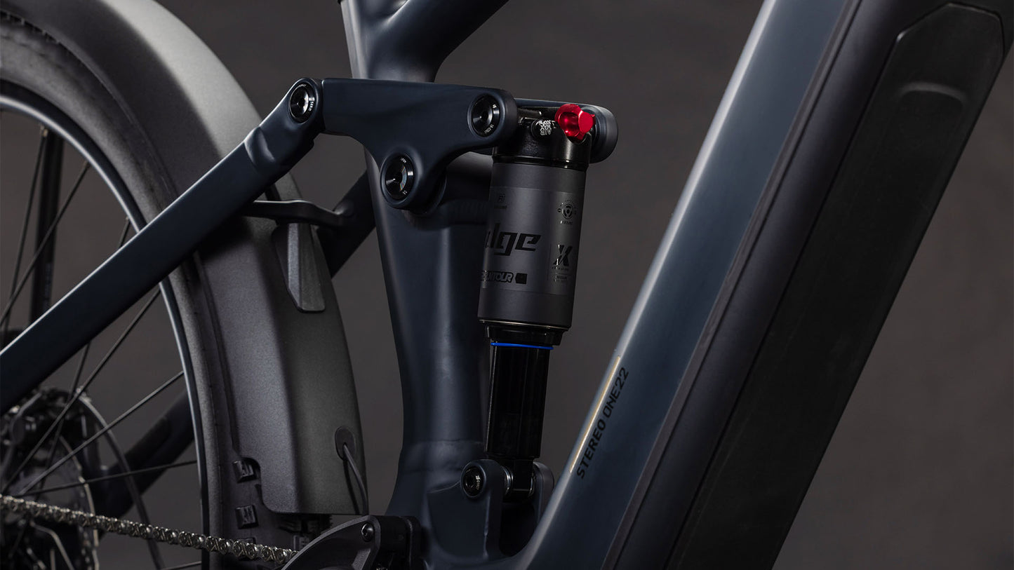 Cube Stereo Hybrid ONE22 Pro 800 FE