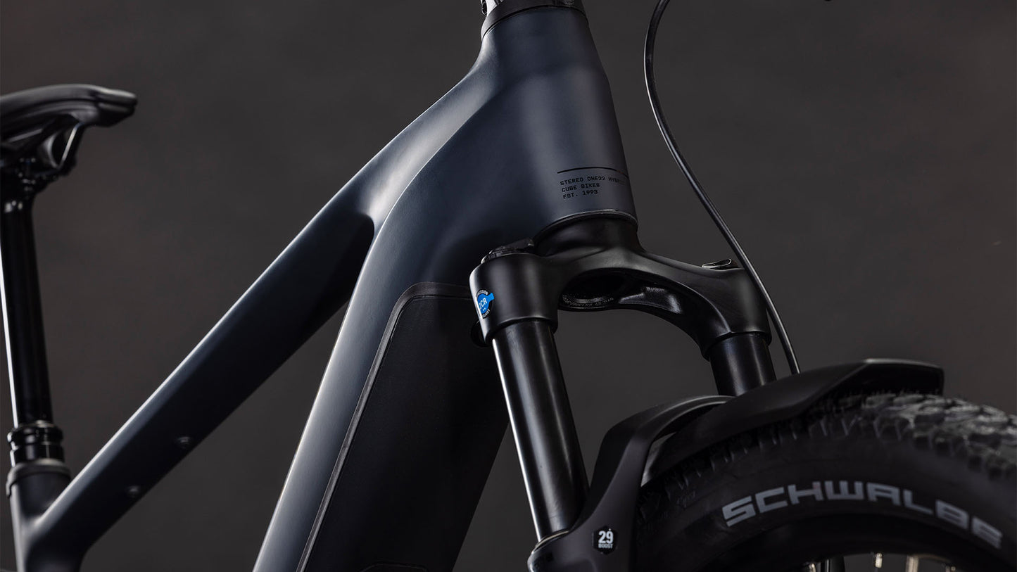 Cube Stereo Hybrid ONE22 Pro 800 FE