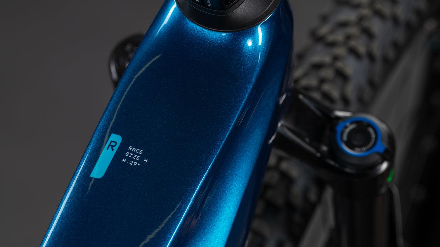 Cube Stereo Hybrid ONE22 Race 800