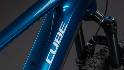 Cube Stereo Hybrid ONE22 Race 800