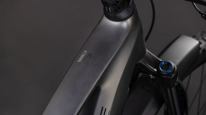 Cube Stereo Hybrid ONE22 Race 800 FE slabgrey´n´chrome