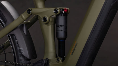 Cube Stereo Hybrid ONE44 Pro 800 dustyolive´n´gold
