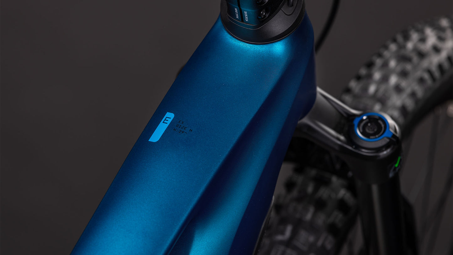 Cube Stereo Hybrid ONE44 EX 800