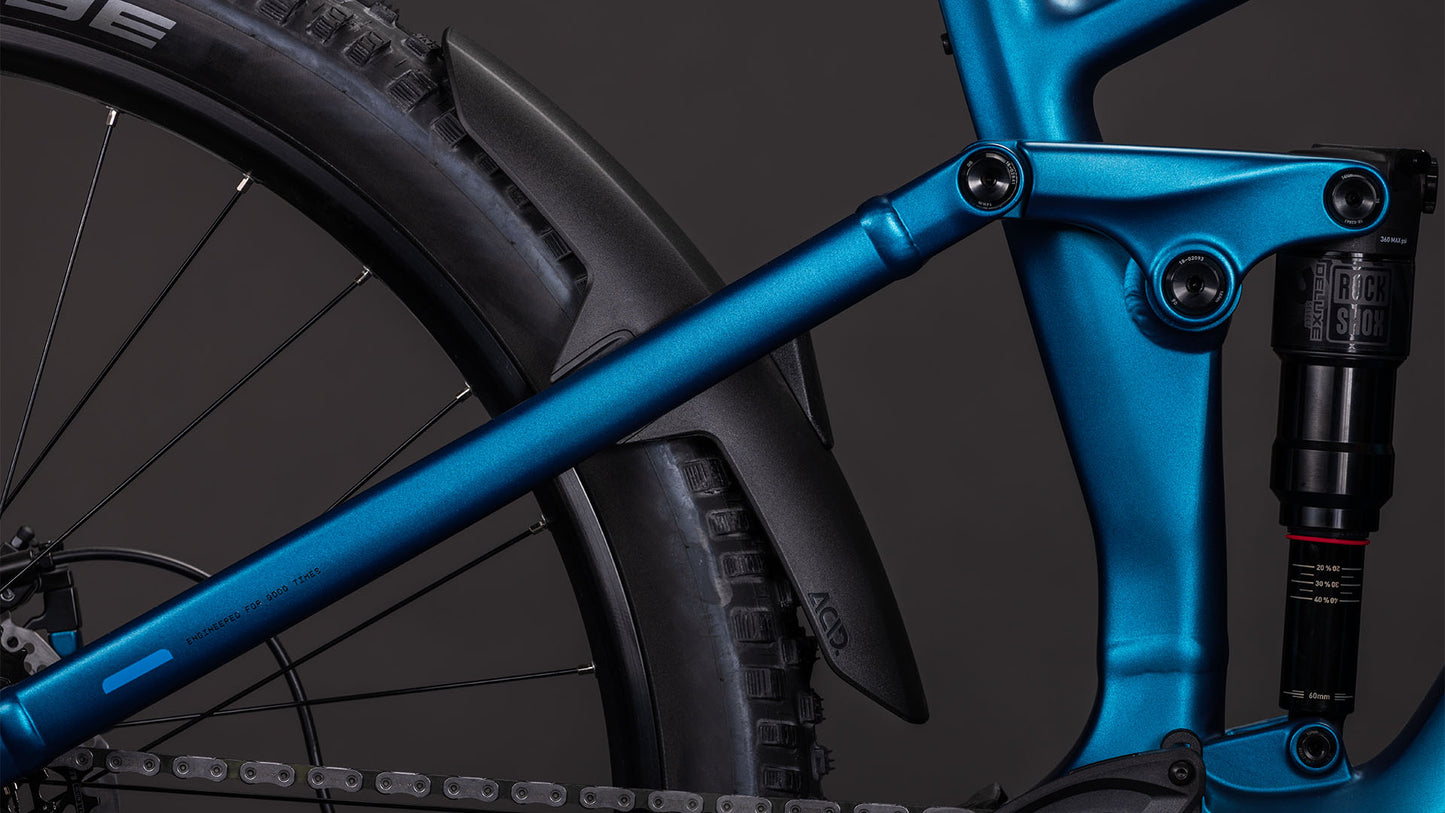 Cube Stereo Hybrid ONE44 EX 800