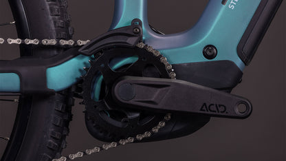 Cube Stereo Hybrid ONE44 HPC Race 800