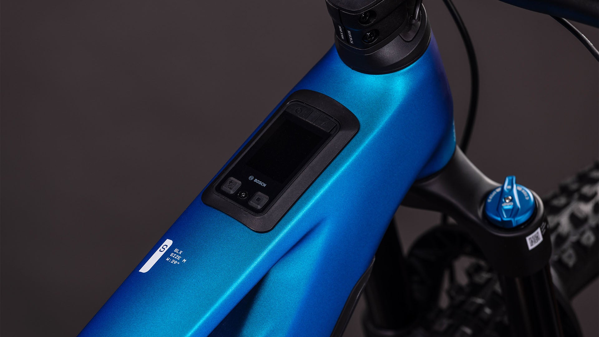 stereo hybrid one44 hpc at Cube Stereo Hybrid ONE44 HPC SLX 800 – Adrenalin Cube Store