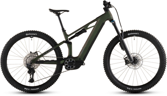 Cube Stereo Hybrid ONE44 HPC SLX Evo 800