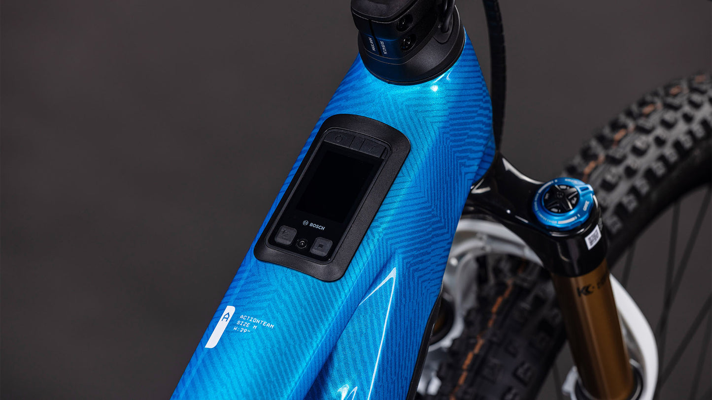 Cube Stereo Hybrid ONE44 HPC AT 800