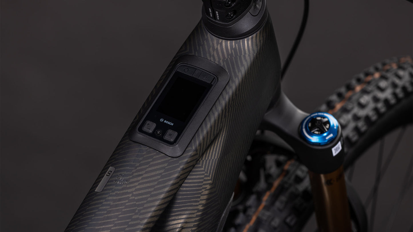 Cube Stereo Hybrid ONE44 HPC SLT 800