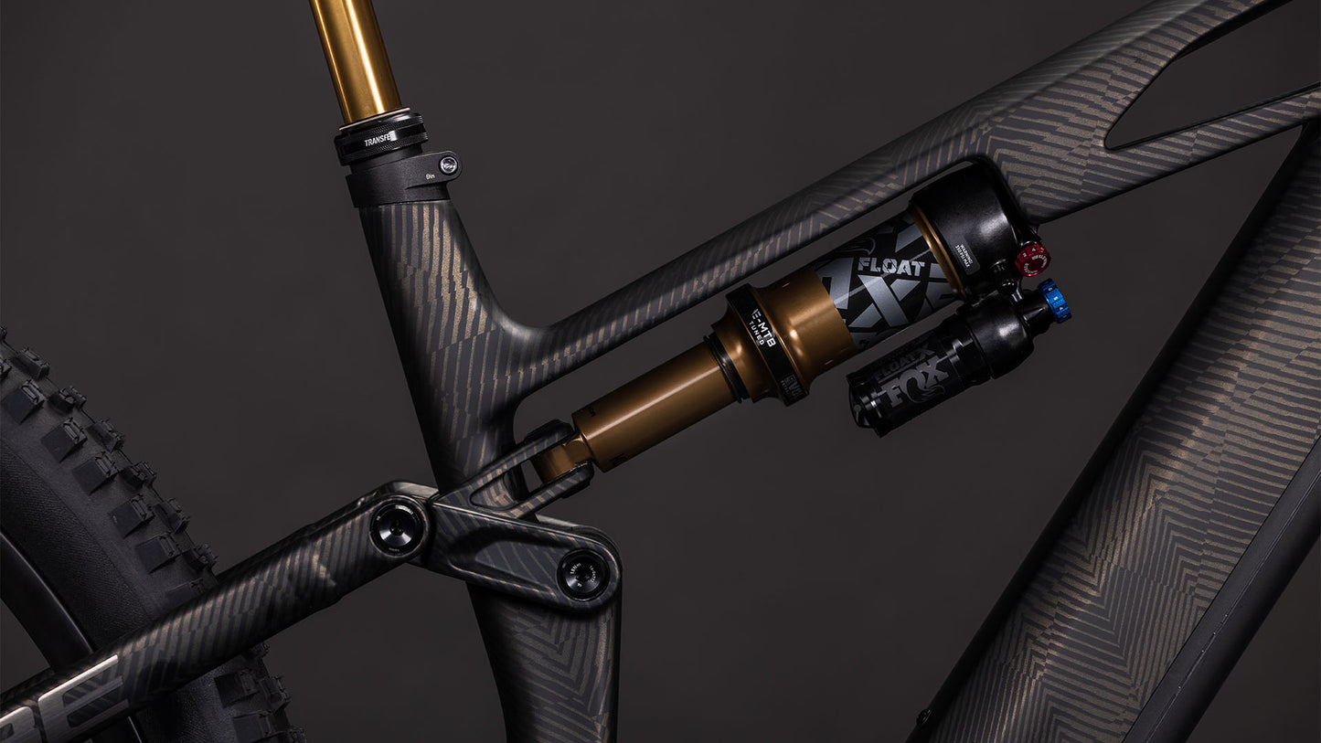 Cube Stereo Hybrid ONE44 HPC SLT 800