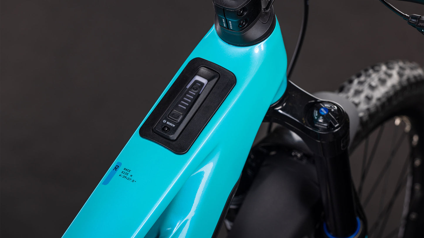 Cube Stereo Hybrid ONE77 HPC Race 800