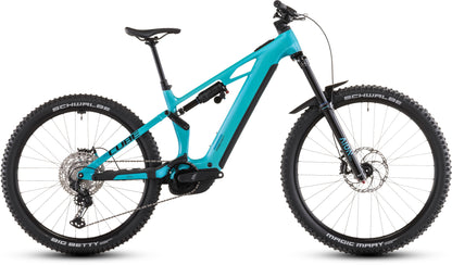 Cube Stereo Hybrid ONE77 HPC Race 800
