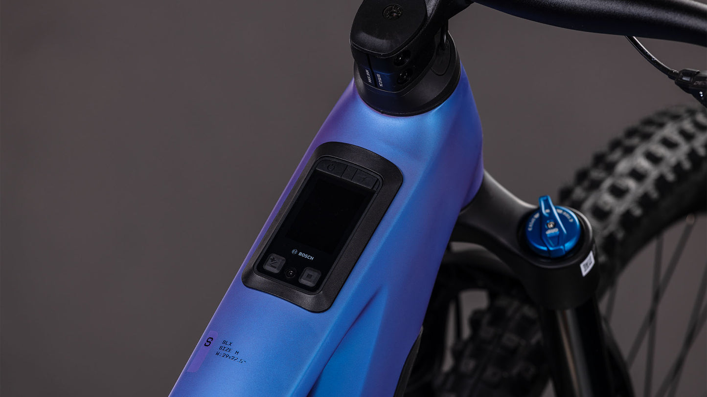 Cube Stereo Hybrid ONE77 HPC SLX 800