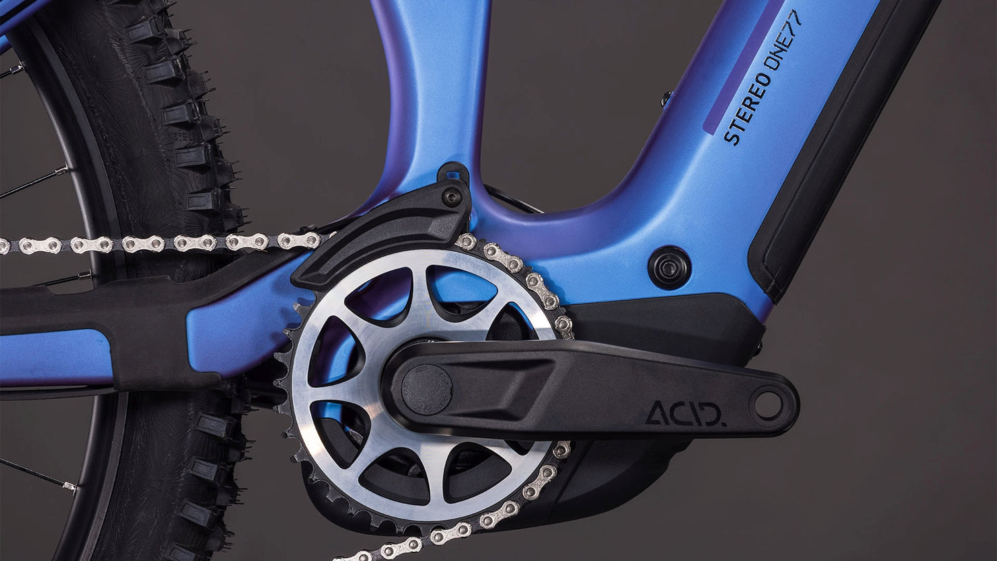 Cube Stereo Hybrid ONE77 HPC SLX 800