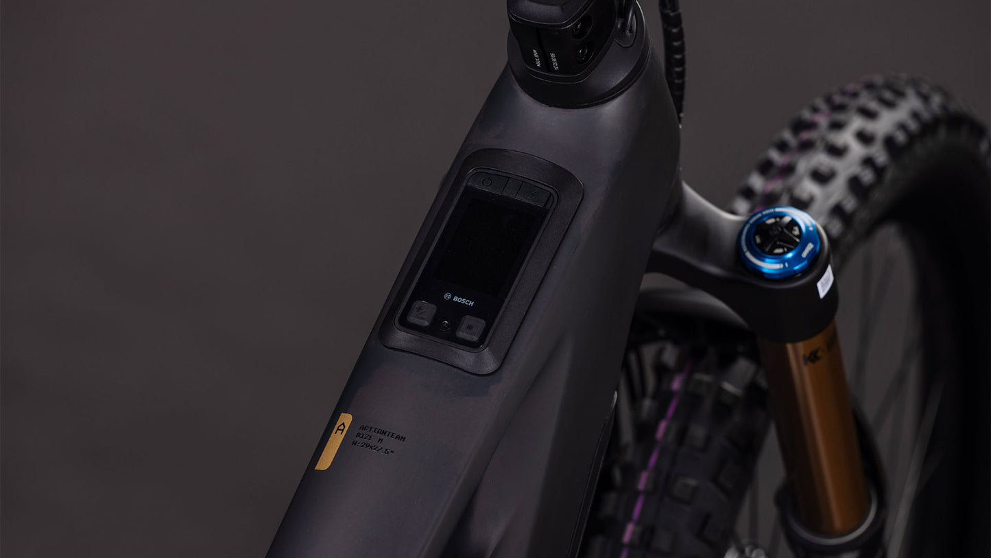 Cube Stereo Hybrid ONE77 HPC AT 800