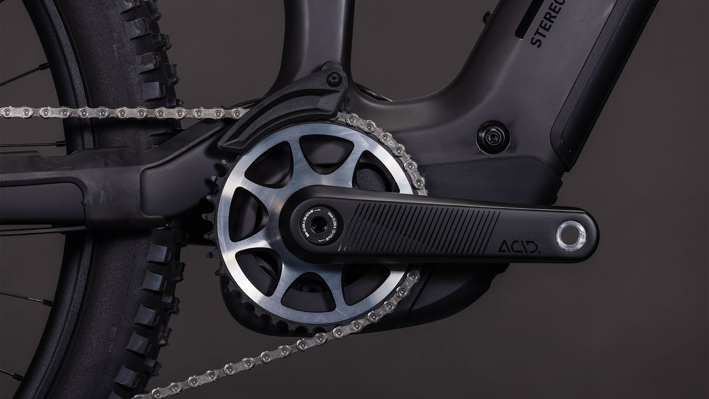 Cube Stereo Hybrid ONE77 HPC AT 800