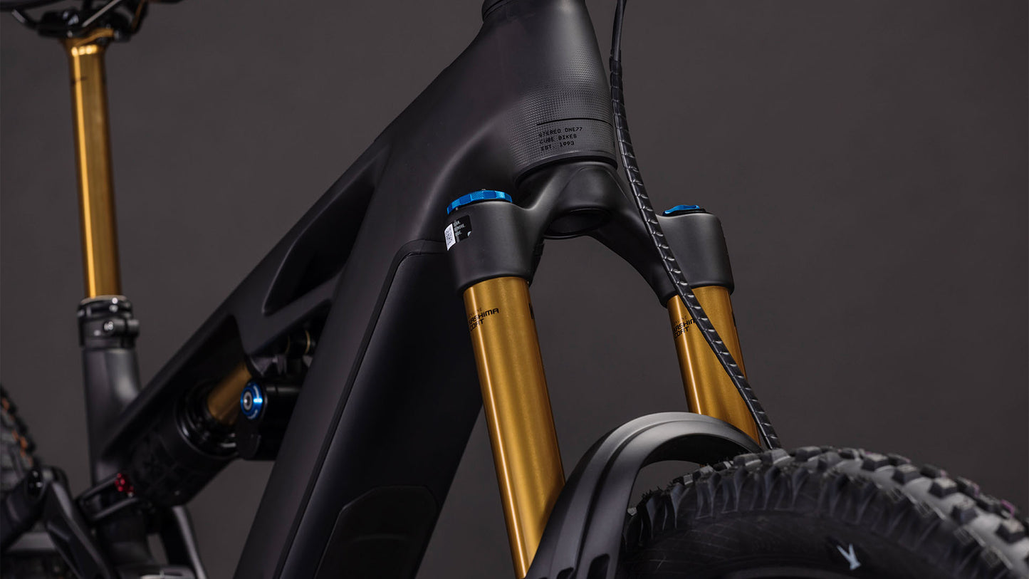 Cube Stereo Hybrid ONE77 HPC AT 800