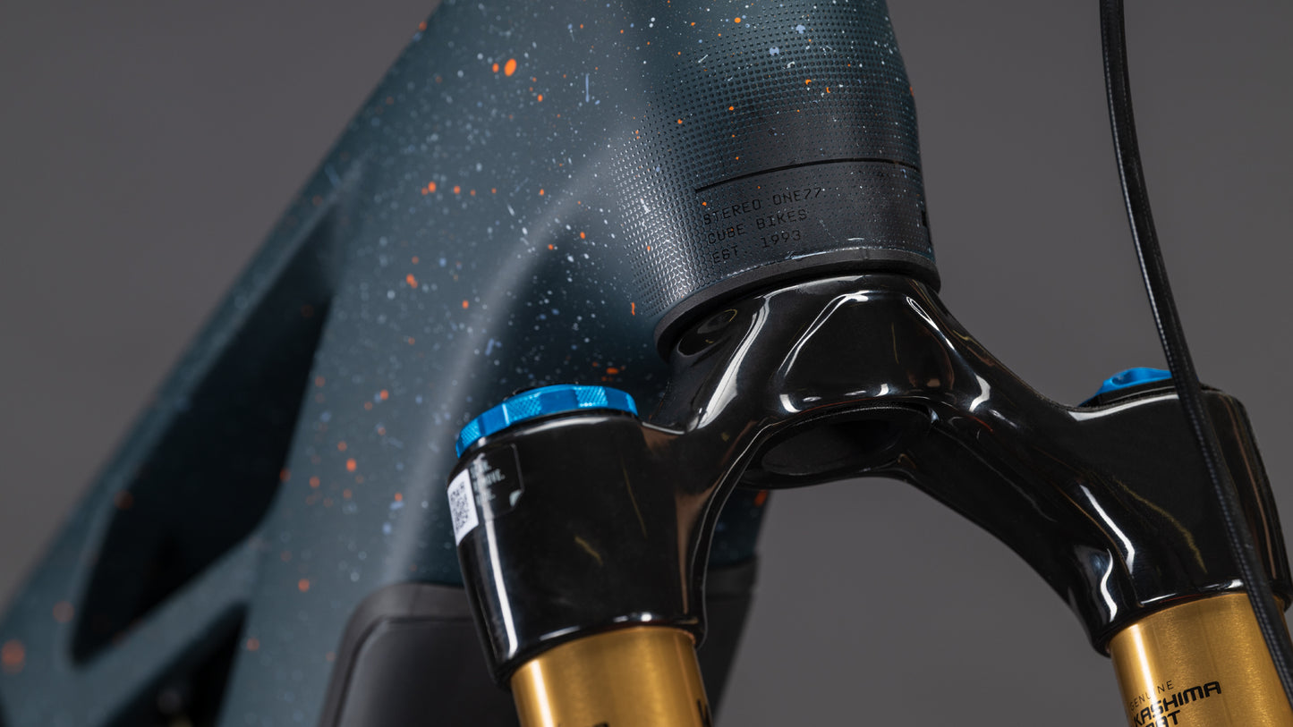 Cube Stereo Hybrid ONE77 HPC SLT 800