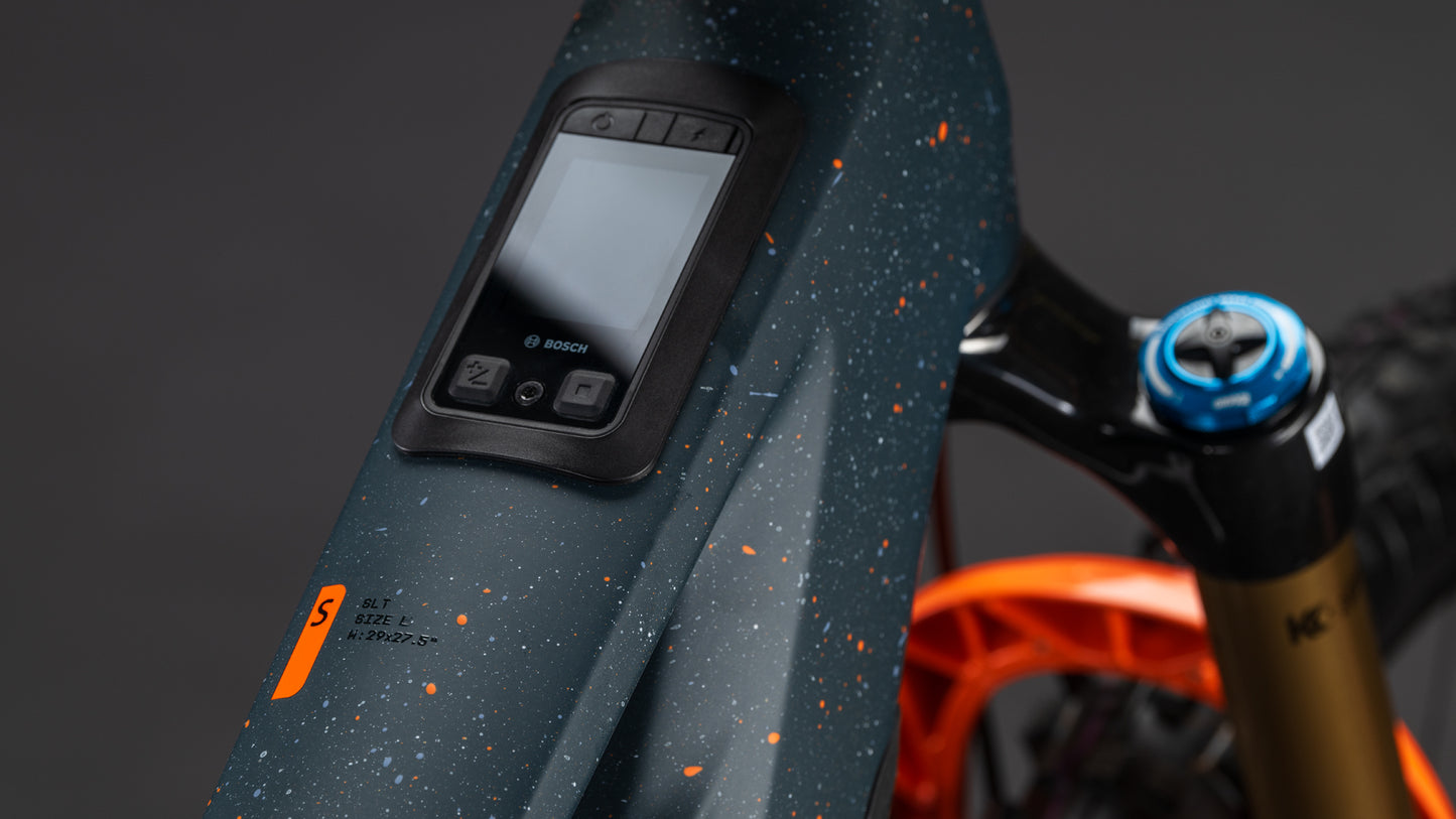 Cube Stereo Hybrid ONE77 HPC SLT 800