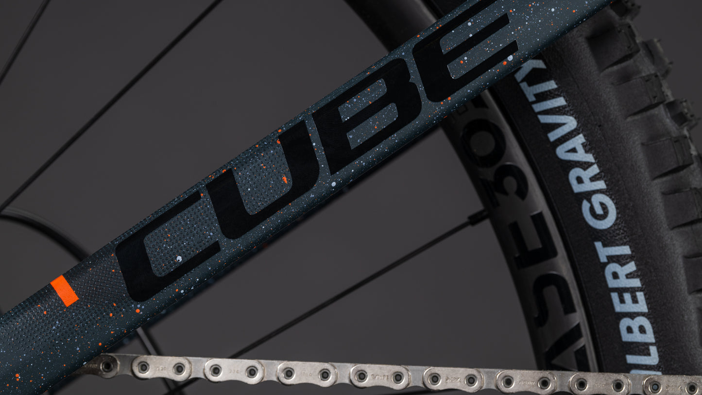 Cube Stereo Hybrid ONE77 HPC SLT 800