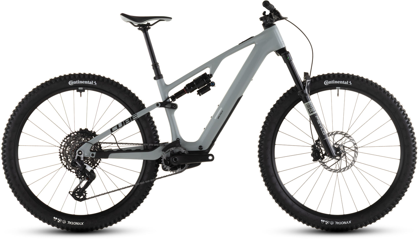 Cube AMS Hybrid ONE44 C:62 Race 400X