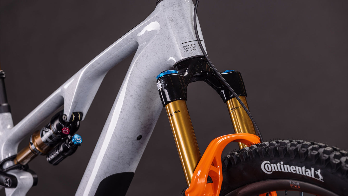 Cube AMS Hybrid ONE44 C:68X SUPER TM 400X