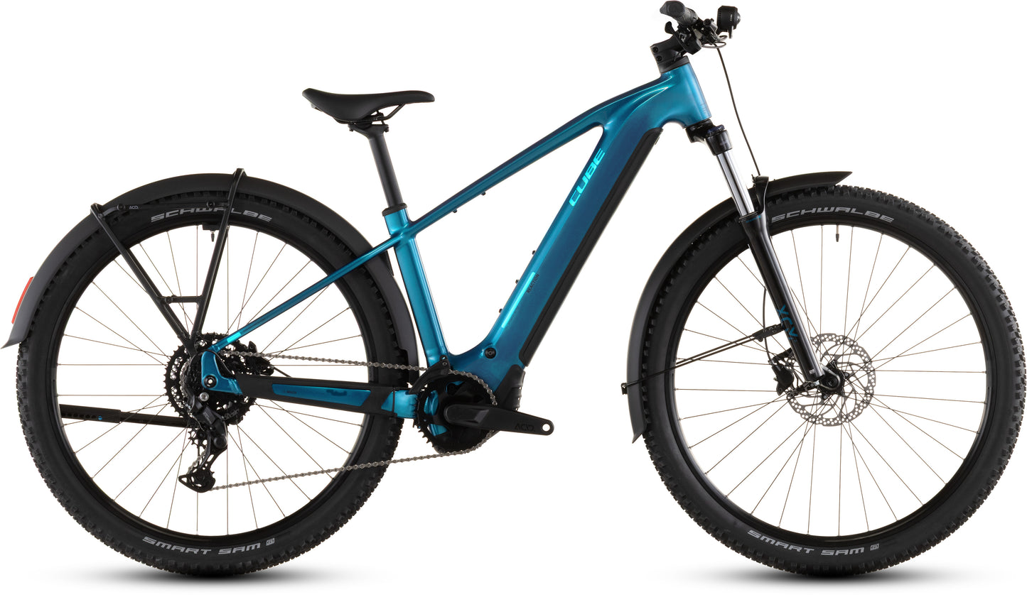 Cube Reaction Hybrid Performance 600 FE